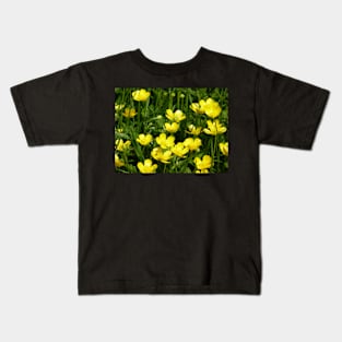 Buttercups Kids T-Shirt